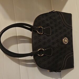 Dooney & Bourke Large Domed Satchel